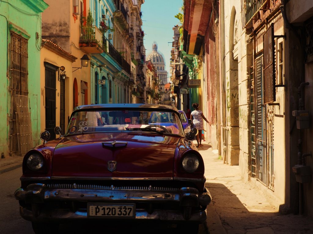 three weeks in Cuba – Itinerary for a wild and chill travel