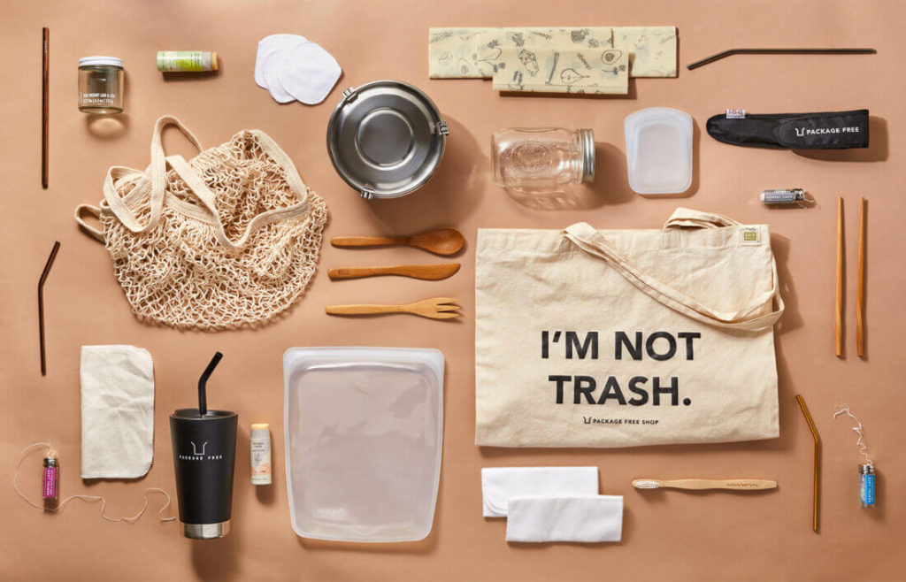 plastic-free challenge