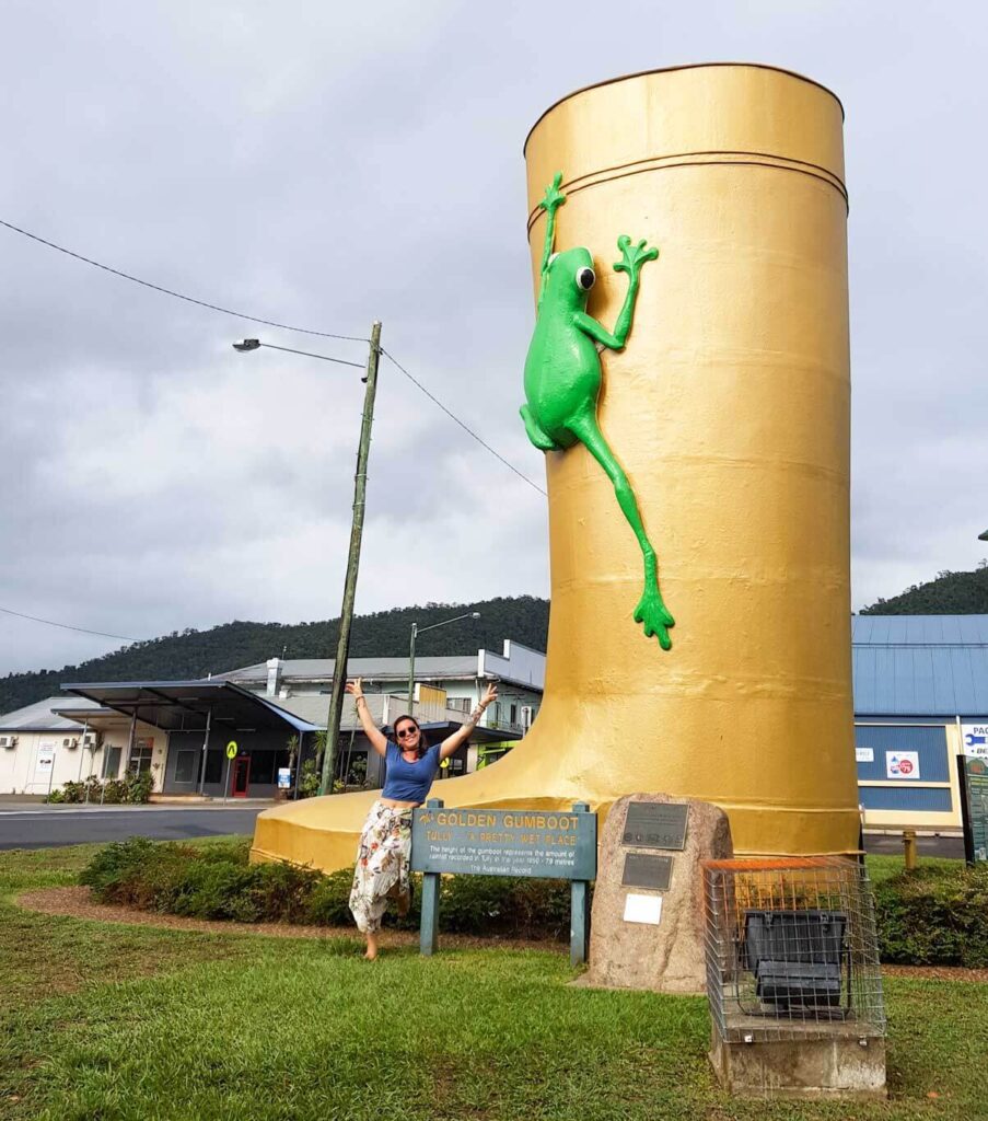 Airlie-beach-to-Cape-Tribulation-golden-gumboot