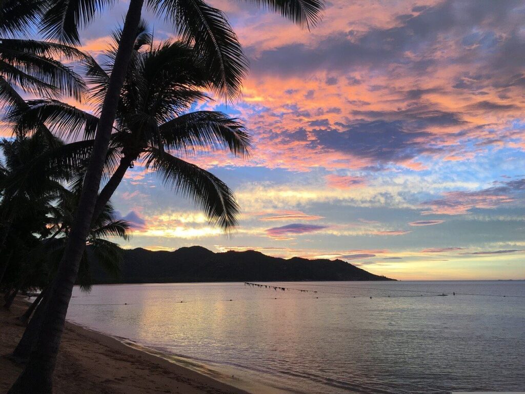 Magnetic-island