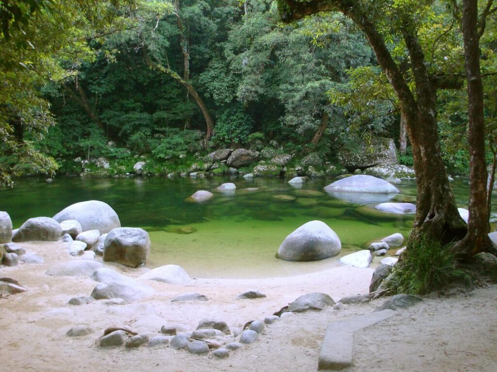 Mossman-gorge-daintree-rainforest