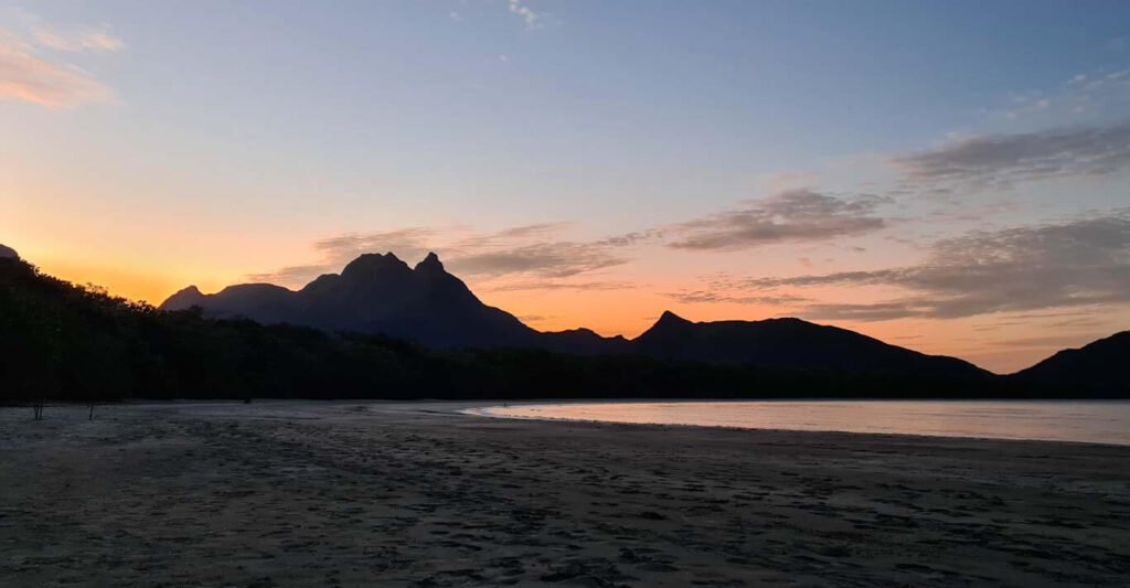 thorsborne-trail-hinchinbrook-island-sunset