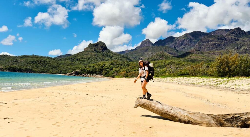 wild thorsborne trail hinchinbrook island4