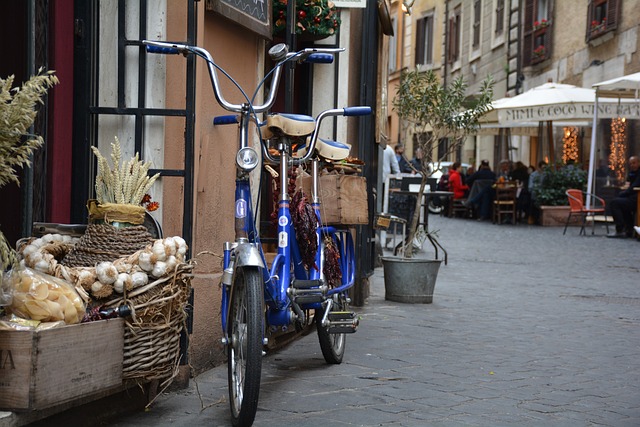 Eat like a local in rome