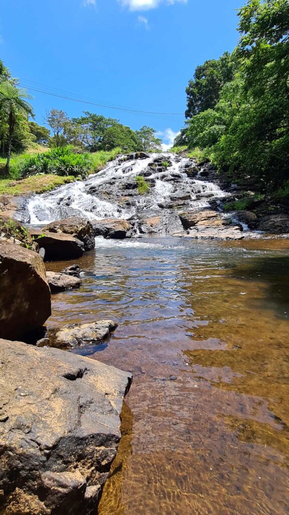 15 best waterfalls near cairns mungalli