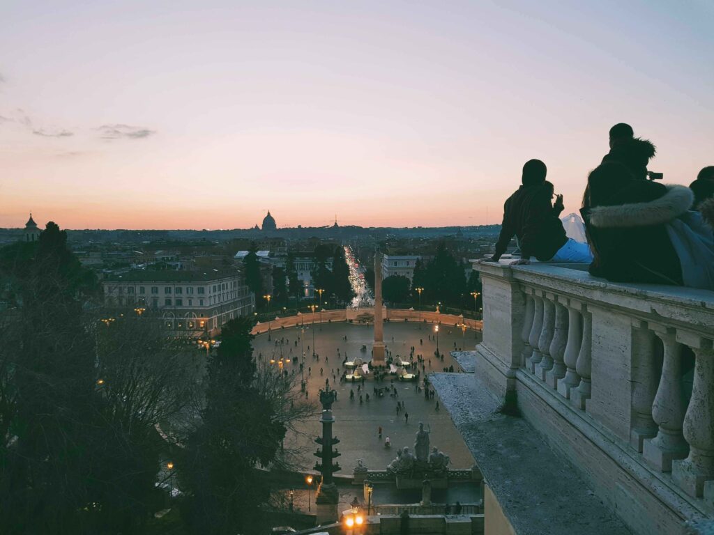 the-most-romantic-places-to-visit-in-rome-pincio-lookout