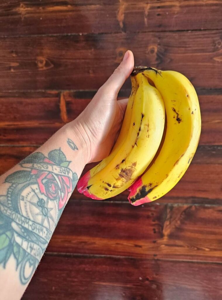 sugar-free-vegan-banana-bread-banana