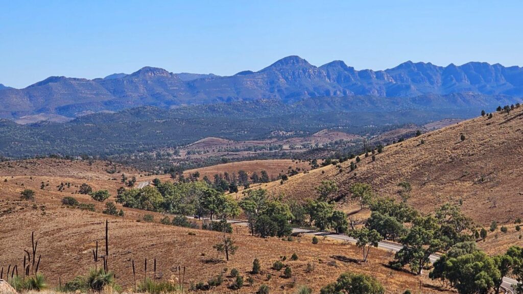 Ikara-flinders-ranges-national-park-lookout