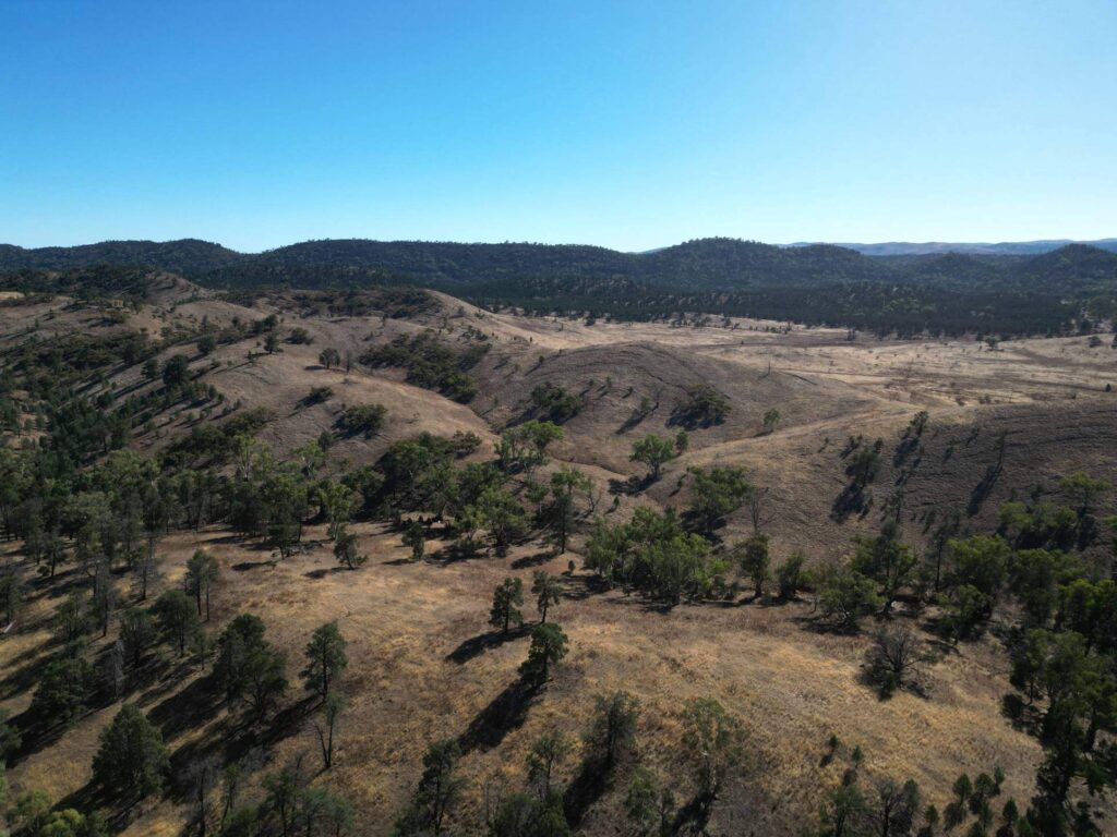 drone-view-from-wilpena-pound-resort-flinders-ranges-national-park