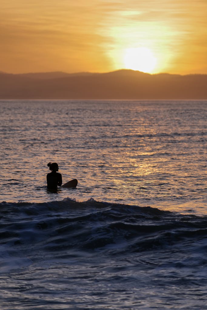 freycinet national park sunset chill